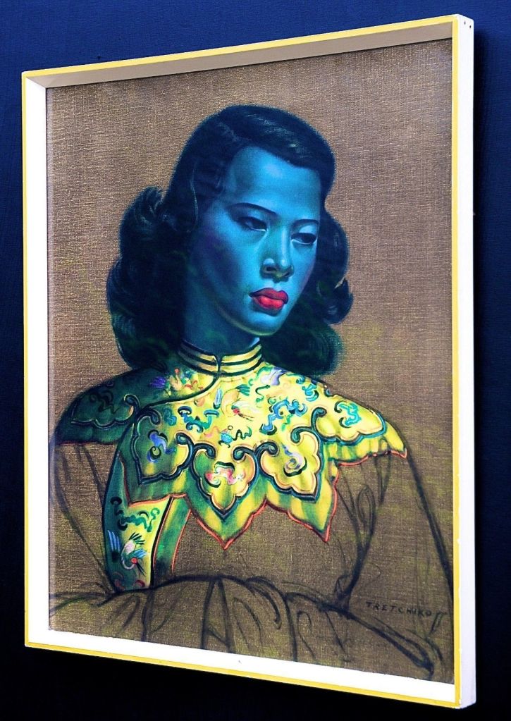 Taking Art to Heart .... has the resurgence of interest in art during the pandemic inspired a new perspective? In June's THOA journal post Chris Eco Chic explains why lockdown has made us into a nation of art lovers