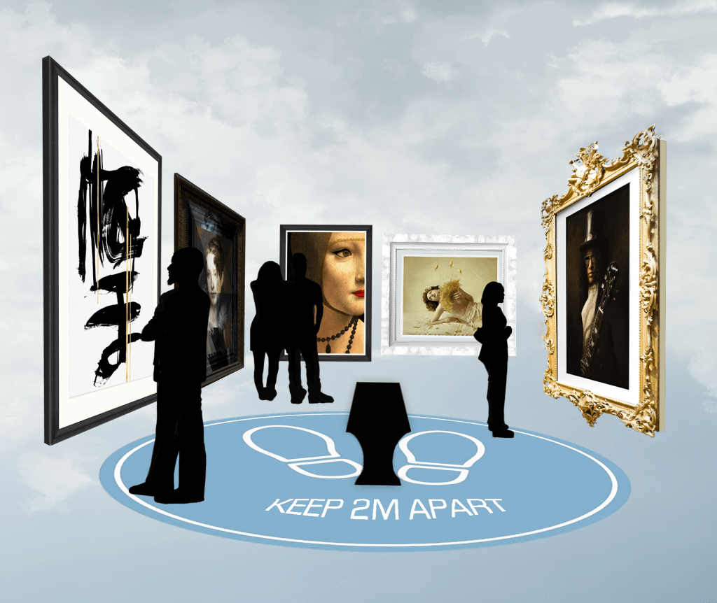 Taking Art to Heart .... has the resurgence of interest in art during the pandemic inspired a new perspective? In June's THOA journal post Chris Eco Chic explains why lockdown has made us into a nation of art lovers